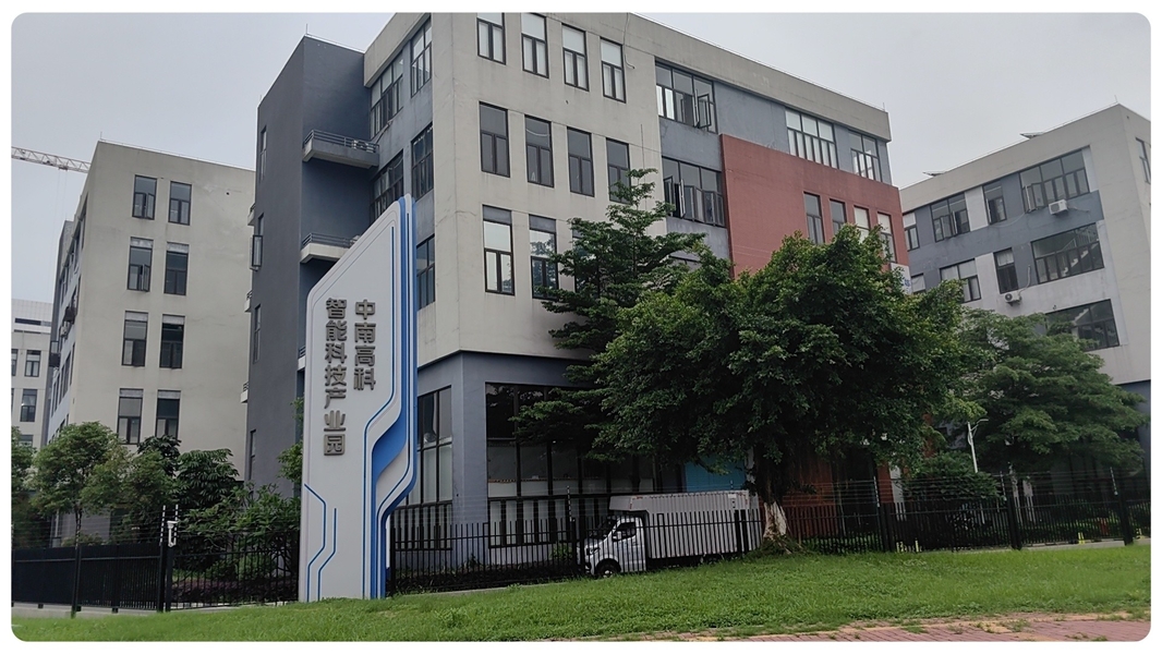 Foshan Kaiyu Machinery Co., Ltd. productielijn van de fabrikant