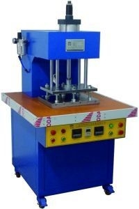 Automatische TPU-kledingpronkmachine voor kleding