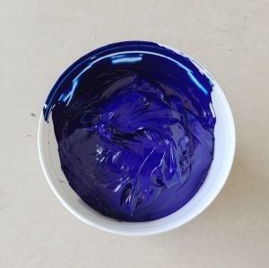 Goede prijs. SC-7130 Turquoise Silkscreen Stof Stempel Ink Voor Kleding Embossing online