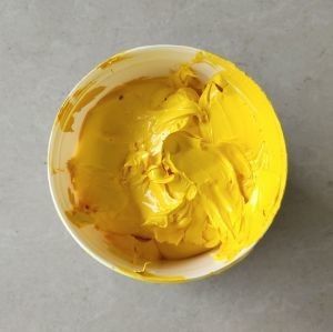 Goede prijs. SC-3150 PVC gouden inkt voor rubberstempels Stof Permanente inkt Kleding Embossing online