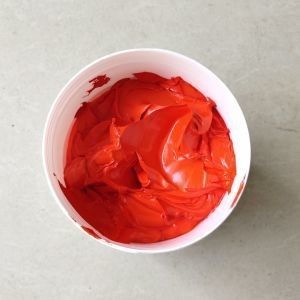 Goede prijs. SC-4500 Screen Printing Cotton Fabric Stamp Ink Fluorescent Rood Op maat online