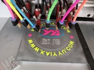 Goede prijs. 12 Kleuren Automatisch Embossing Letter Embossing Ink Pad OEM online