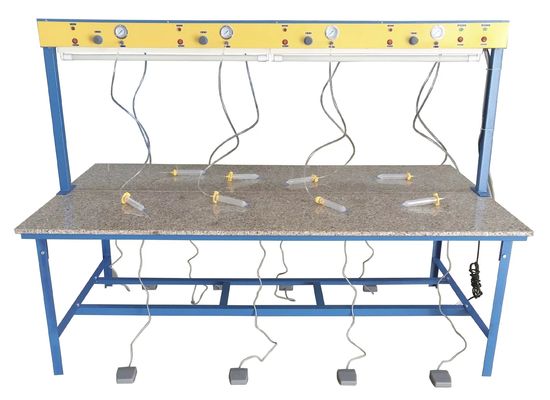 Goede prijs. 220V 60HZ Glue Dispensing Table PVC Label Maker online