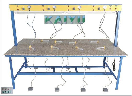 Goede prijs. Handmatige elektrische lijmverspreiding tafel logo maken machine 200KG online