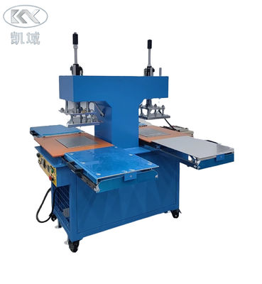 KAIYU Industrial Silicone Embossing Machine Kleedkledingstuk 5T