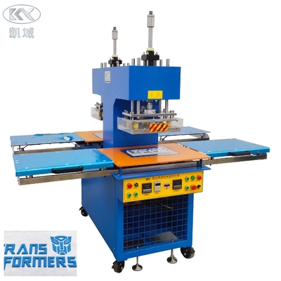 Elektrische siliconenpronkmachine voor kleding 380V 30x40 Schimmel