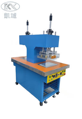 Goede prijs. Kleine metalen warmte textiel embossing machine 16KW OEM online