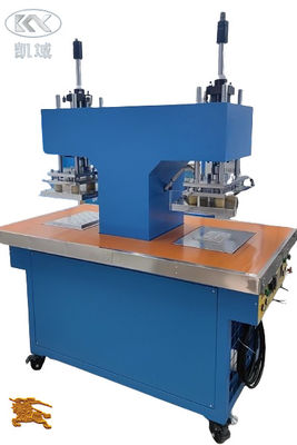 Goede prijs. Kleding uitlijning Silicone embossing machine voor kleding etiketten online