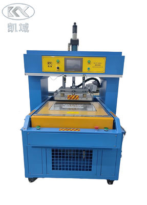 Goede prijs. Linnen Spandex 3D Stoffen Embossing Machine Press Voor Kleding online