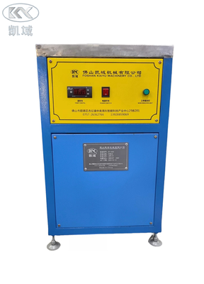 220V 1KW siliconen label maken machine modulair ontwerp voor sleutelhanger maken