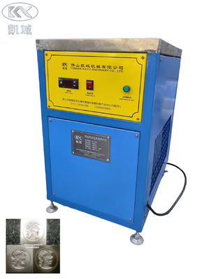 Mould Freezer Silicone Label Machine Warmtetransfer Voor Kleding Embossing