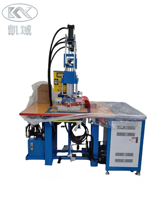Kleding Rubber Silicone Warmte Overdracht Label Machine 5KW