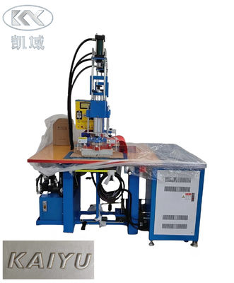 Goede prijs. OEM High Frequency Embossing Machine Productie van op maat gemaakte shirtlabels online