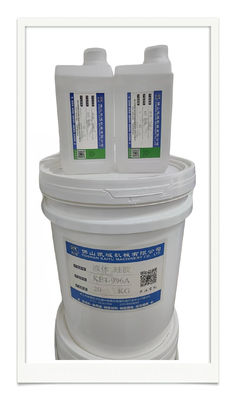 Goede prijs. KAIYU Rubber Embossing Silicone Ink Duidelijke kleur online