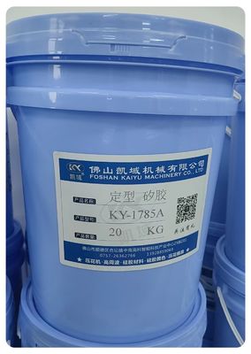 Goede prijs. KY-1785 The Ultimate Fabric Stamp Ink voor garment embossing perfectie online