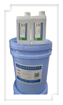 Goede prijs. KY-9600 Onmiddelijk overbrengen van ontwerpen met stof stempel inkt voor embossing kledingstukken online