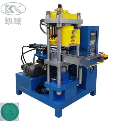 Goede prijs. KY-0215 35T Silicone labelmachine Rubber labelmaking machine voor kleding industrieel online