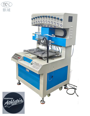 Aanpasbare KY-368 siliconen PVC dispensing machine voor verschillende siliconen materialen