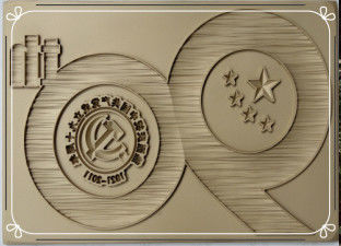 Goede prijs. Professionele inktstempel voor embossing van stoffen met een aangepast ontwerp online