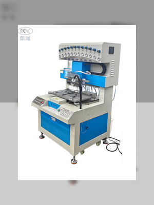 Maximaliseer uw productie-efficiëntie met de KY-368 siliconen PVC dispensing machine
