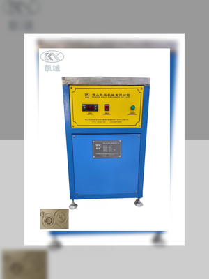 Geavanceerde technologie Silicone etiketteringsmachine met schimmelvriezer voor nauwkeurige temperatuurcontrole veiligheidskenmerken