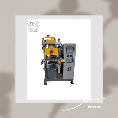 Creëer maatwerk ontwerpen 25T siliconen label machine voor permanente kleding afdrukken