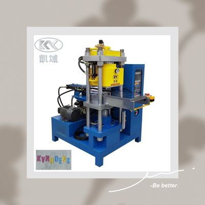 High-Performance Silicone Label Machine Rubber Label Making Machine voor sportkleding