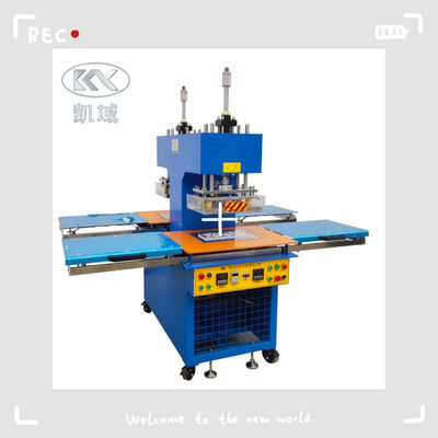 High-Performance KY-0201 Silicone embossing machine semi-automatisch