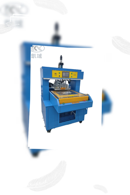 KY-0207 Maak gebruik van het potentieel van je weefselontwerpen met een high-resolution embossing machine