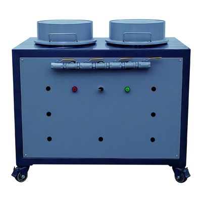 Goede prijs. Geavanceerde dubbelkop vacuümkas voor siliconenlabelproductie Low Noise PVC dispensing machine online