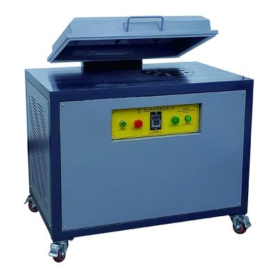 Goede prijs. Revolutionaire dubbelkop vacuümkas voor siliconenlabelproductie met lage lawaai PVC-dispenseringsmachine online