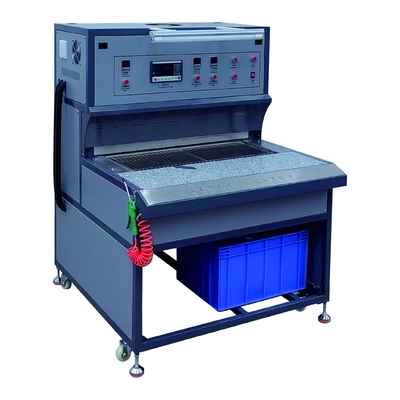 Vormbakmachine 10-15m/min Embossing Snelheid Werkbare Temperatuurregeling