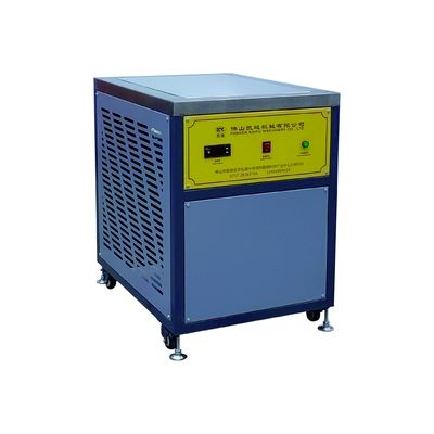 Goede prijs. Innovatieve siliconen labelmachine met vormvriezer voor het maken van kledinglabels Geavanceerde technologie voor optimale labels online