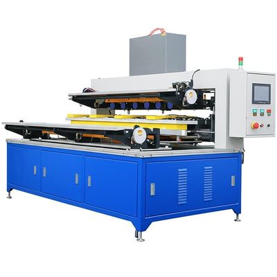 Goede prijs. 200X150x168cm Silicone Embossing Machine The Ideal Size for Your Production Line online