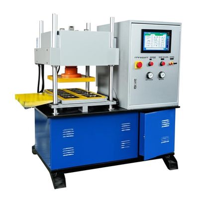Goede prijs. Frenqucy 50HZ Silicone Embossing Machine with 280kg and Machine Temperature 0C-300C online