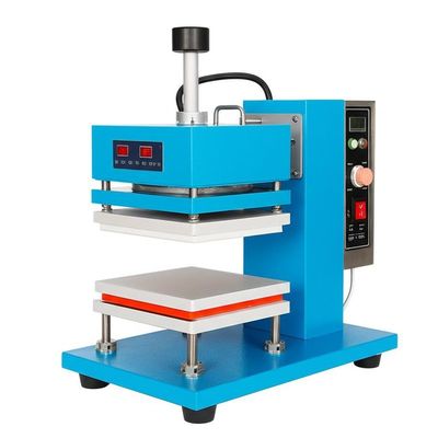 Goede prijs. Silicone Embossing Machine 0C-300C Temperature Range and 110V/220V Voltage for Accurate Performance online