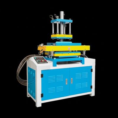 Goede prijs. 2.5kW Silicone Embossing Machine Embossing 280kg Weight and Long-Lasting Performance online