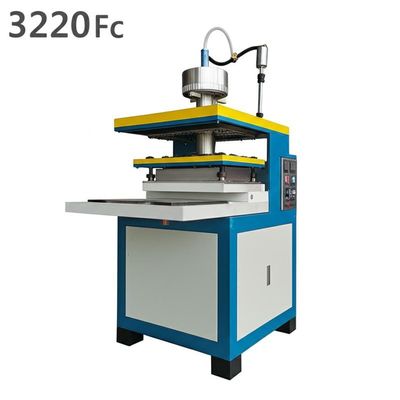 Goede prijs. Silicone Embossing Machine with Precise Temperature Control 0C-300C Range 320kg Weight online