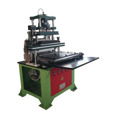 Goede prijs. 320kg Gross Weight Silicone Embossing Machine for Durable and Long-lasting online
