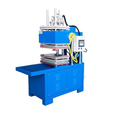Goede prijs. 2.5kW Silicone Embossing Machine Met Machine Temperatuurbereik 0C-300C Geschikt voor verschillende Silicone Verwerking Taak online