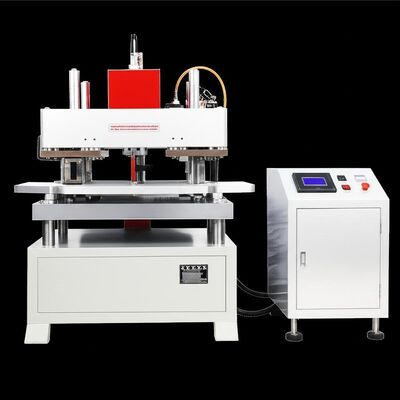 Goede prijs. Machine Temperatuur 0C-300C Silicone Embossing Machine 2.5kW Geschikt voor silicone plaat en film embossing toepassingen online