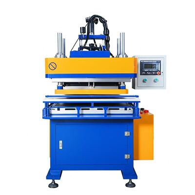 Goede prijs. Machine Temperatuur 0C-300C Silicone Embossing Machine Heavy Duty 320kg Bruto Gewicht voor siliconenpatronen online