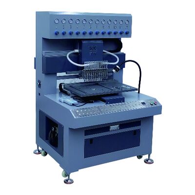 Aanpasbare Siliconen PVC Doseermachine Precisie Veelzijdigheid en Automatisering voor Verschillende Viscositeiten en Formuleringen