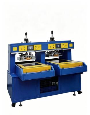 Goede prijs. KY-0205 Hydraulische kleding-embossingmachine met dubbele kop, nauwkeurige temperatuurregeling, instelbare druk en digitaal bedieningspaneel online