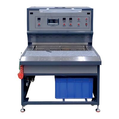 Goede prijs. KY-0212 Automatische vormbakmachine met geïntegreerde verwarming en koeling online
