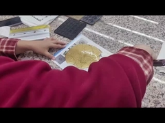 KY-0201 Silikonprinter voor de kledingindustrie Krachtig en veelzijdig