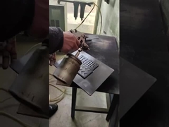 Aanpassing van siliconen rubber vorm embossing inkt stempel voor kledingstukken labels