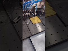 Op maat gemaakte embossing rubber stempels Handelsmerk Aanpasbare druk